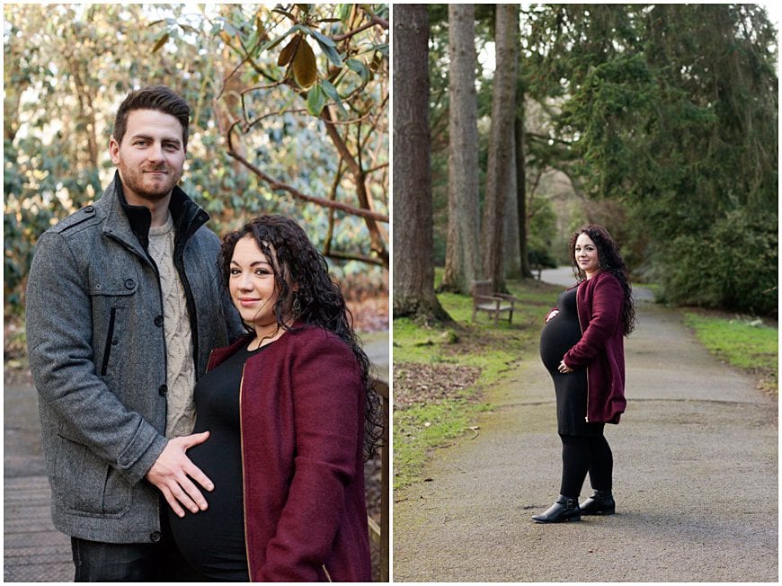 maternity photography swansea
