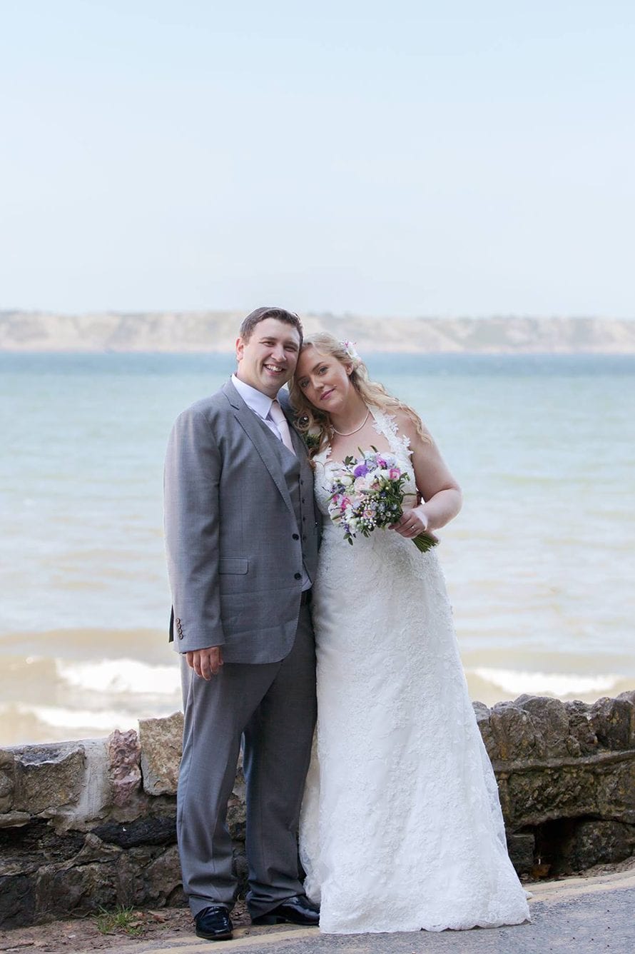 Oxwich Bay Hotel Wedding