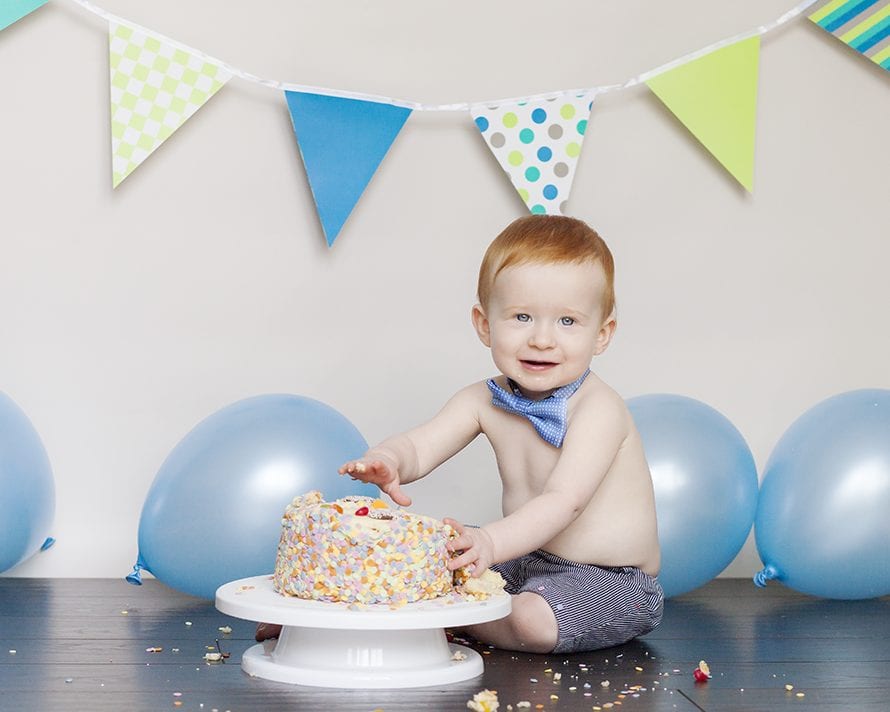 cake smash swansea