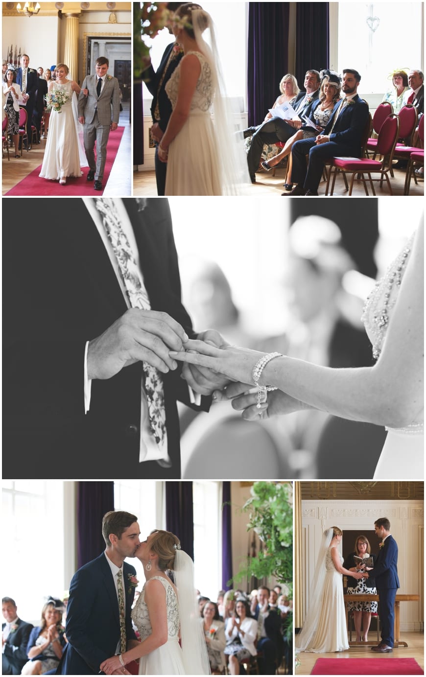 brangwyn hall wedding