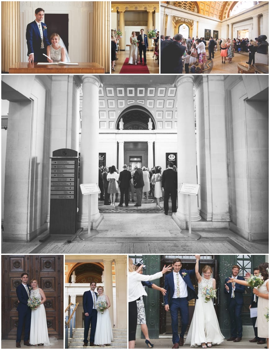 brangwyn hall wedding