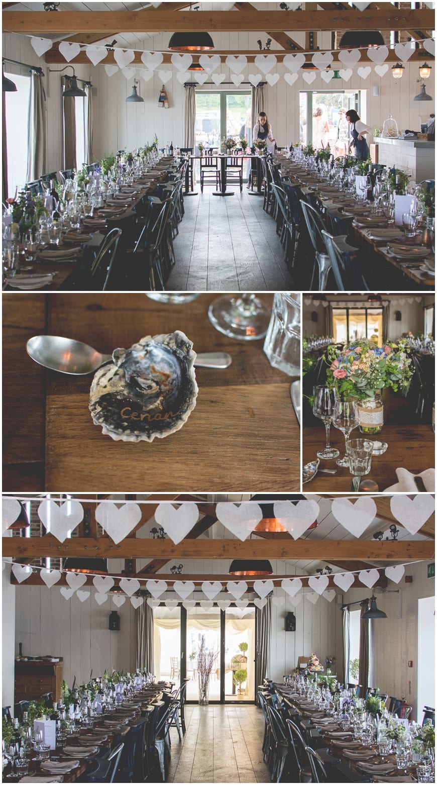 Coalhouse Oxwich Wedding