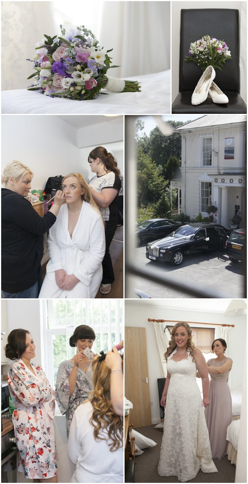 oxwich bay hotel wedding