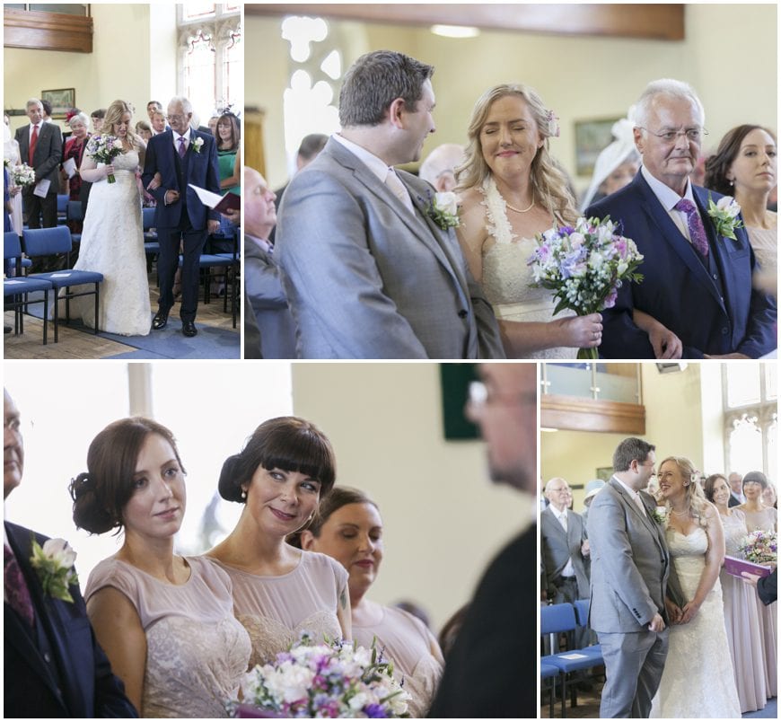 oxwich bay hotel wedding