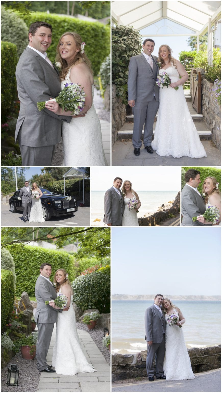 oxwich bay hotel wedding