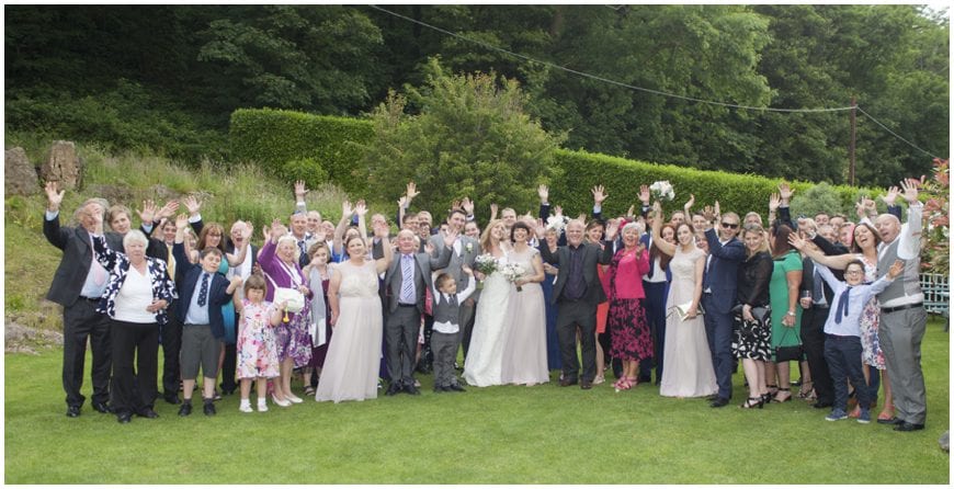 oxwich bay hotel wedding