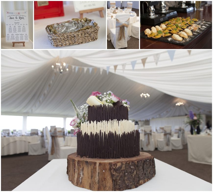 oxwich bay hotel wedding