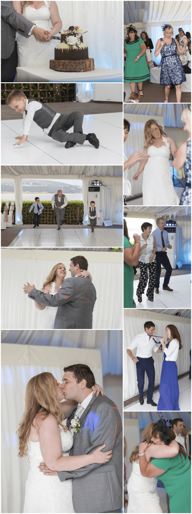 oxwich bay hotel wedding