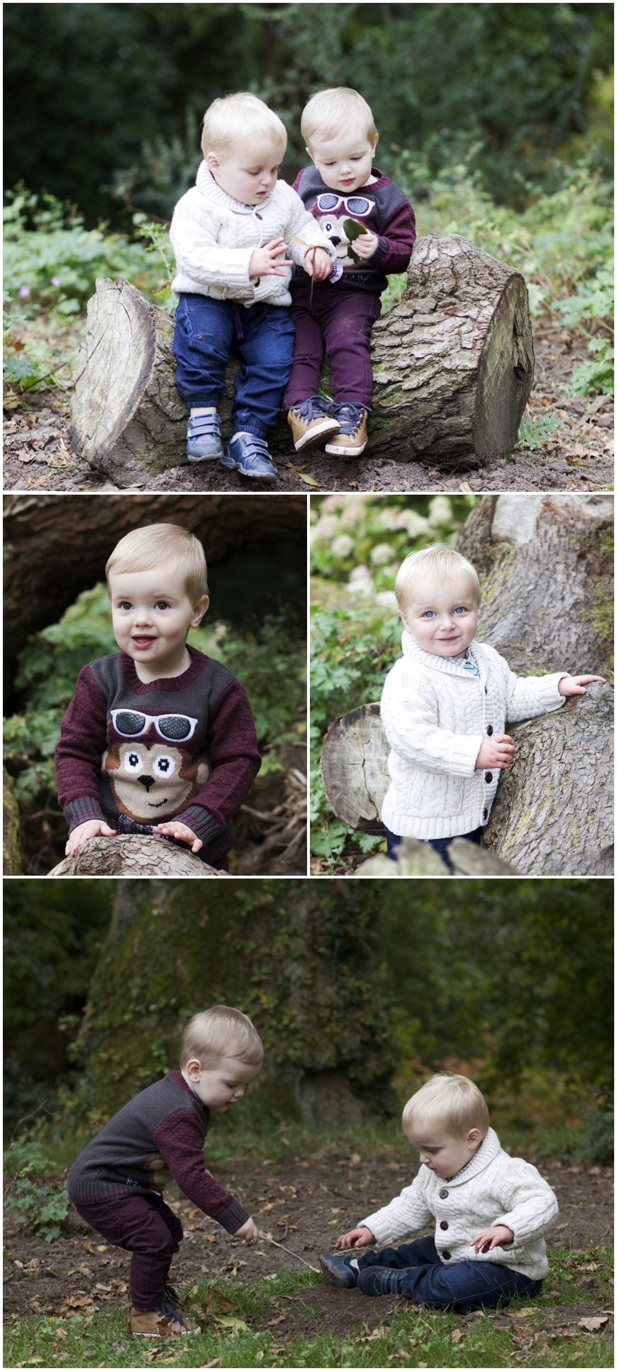 children's portrait swansea