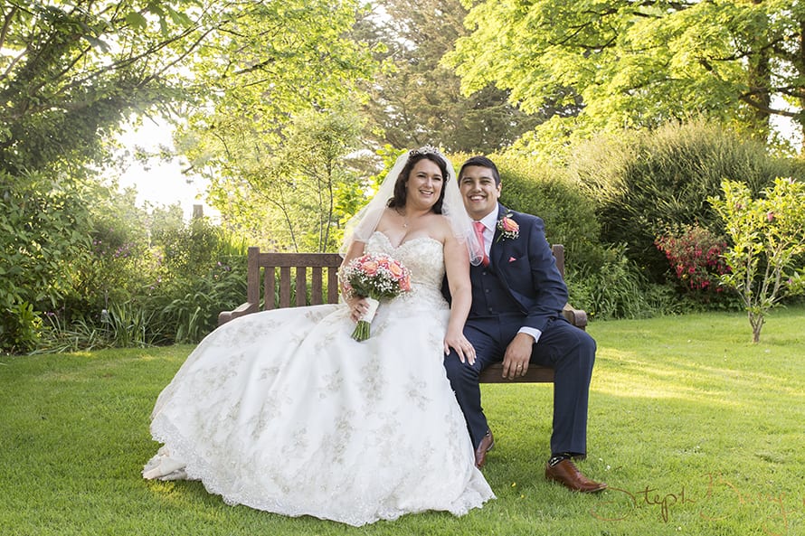 King Arthur Hotel Wedding Photographer