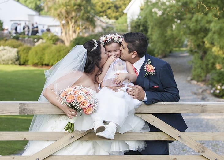 King Arthur Hotel Wedding Photographer