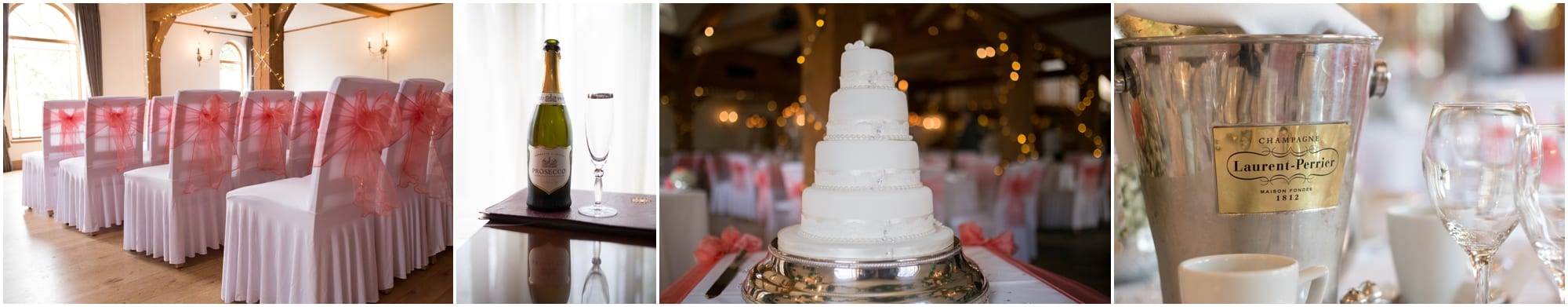 King Arthur Hotel Wedding