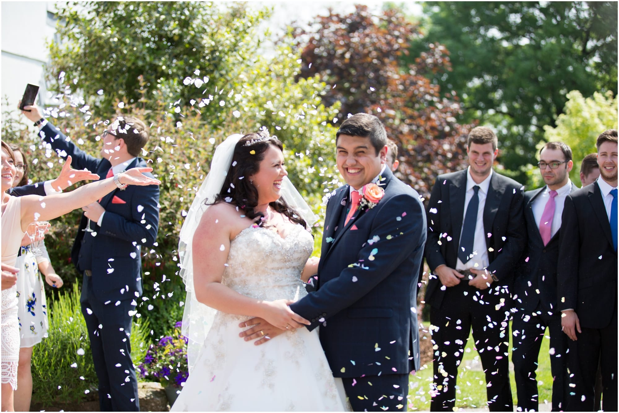 King Arthur Hotel Wedding