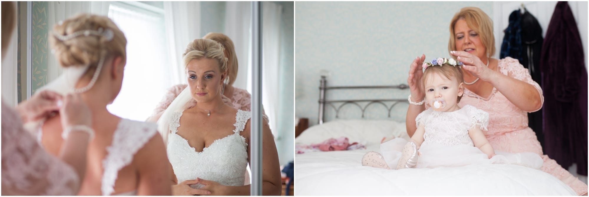 King Arthur Hotel Wedding
