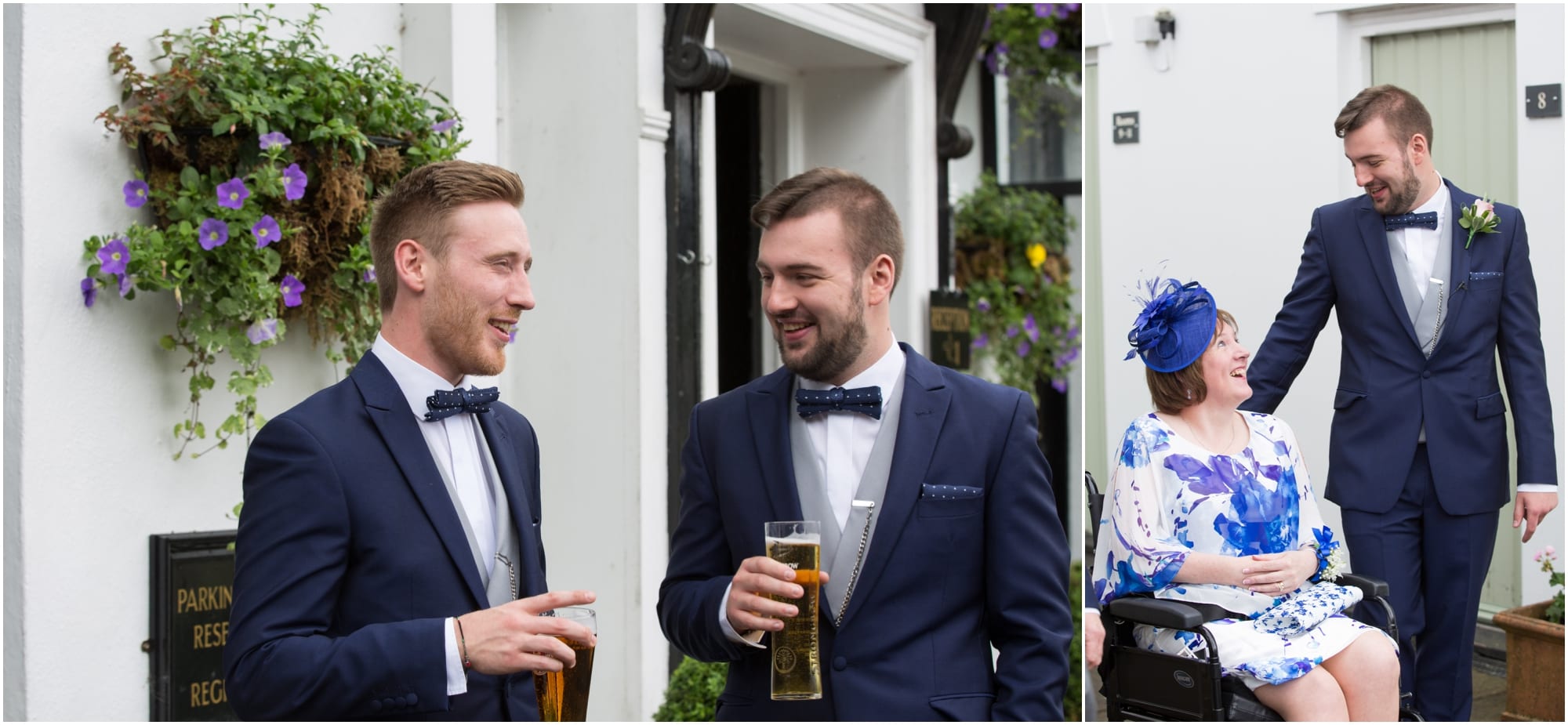 King Arthur Hotel Wedding