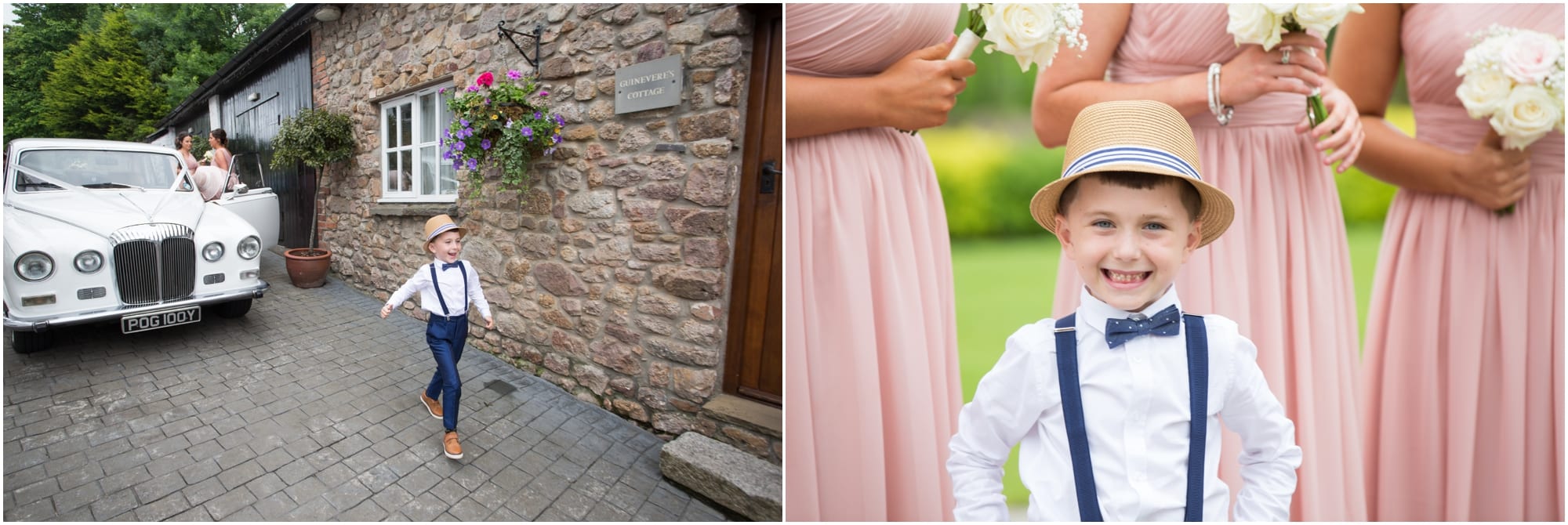King Arthur Hotel Wedding