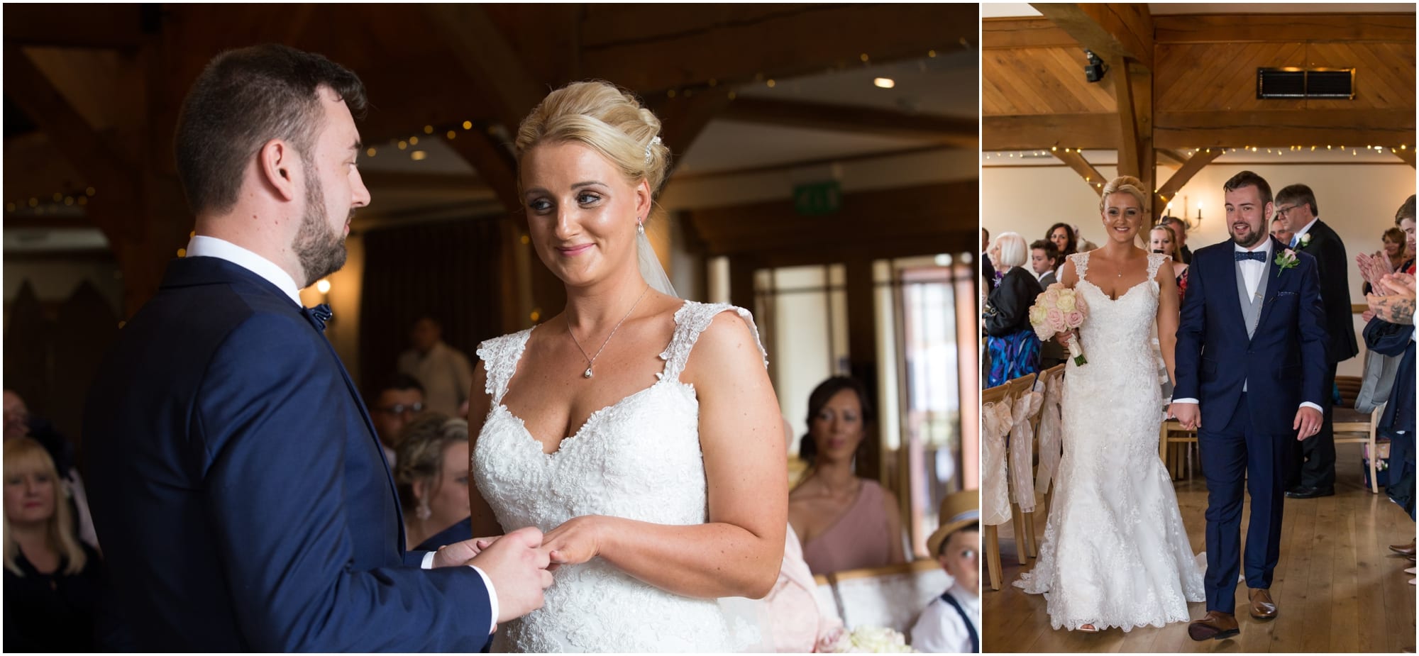 King Arthur Hotel Wedding