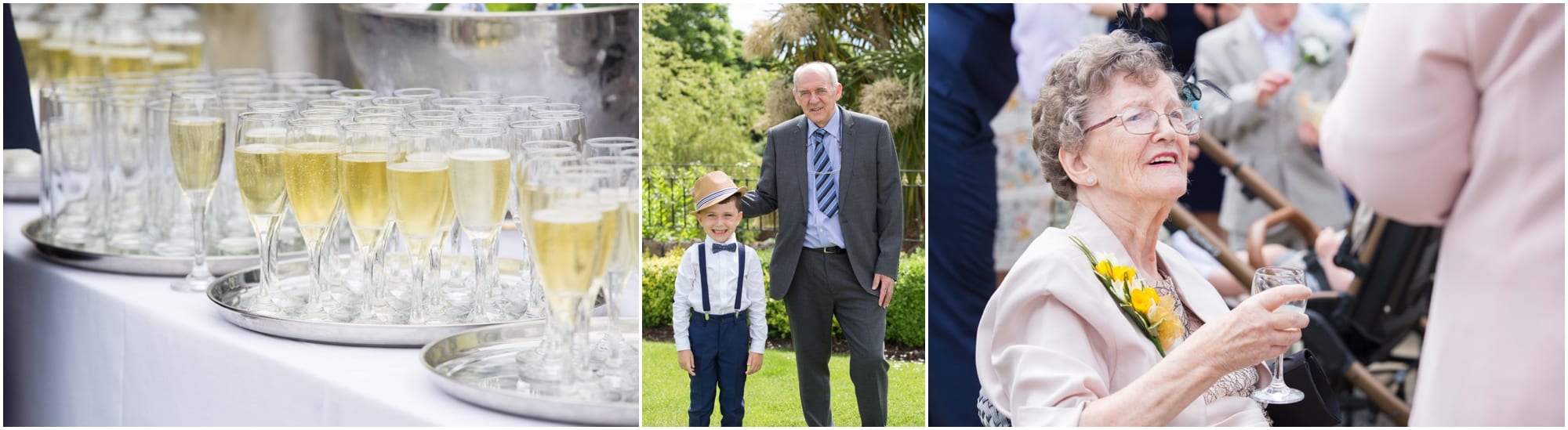 King Arthur Hotel Wedding