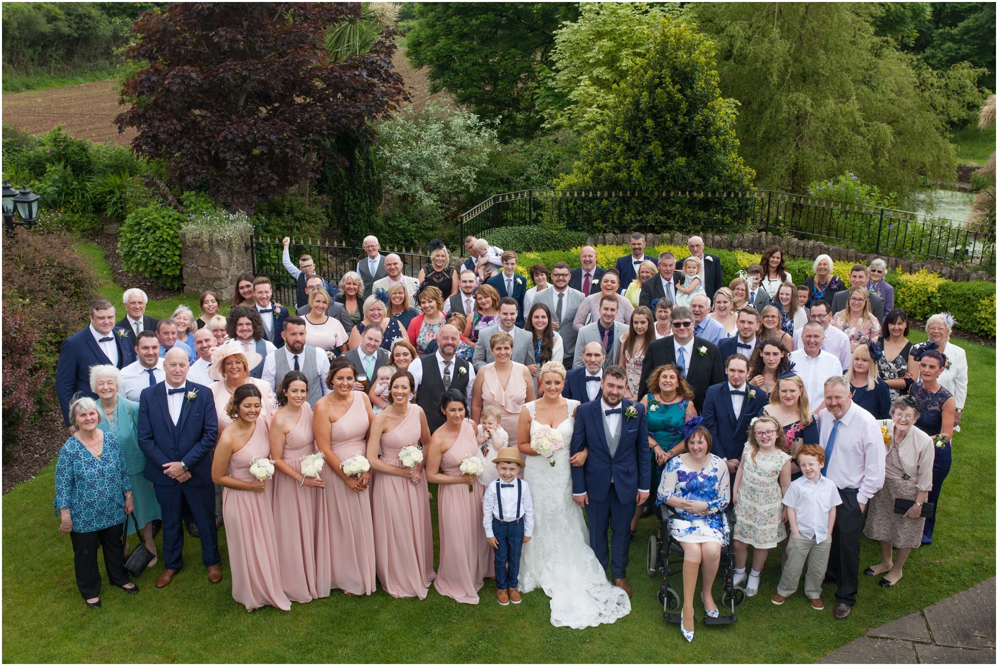 King Arthur Hotel Wedding