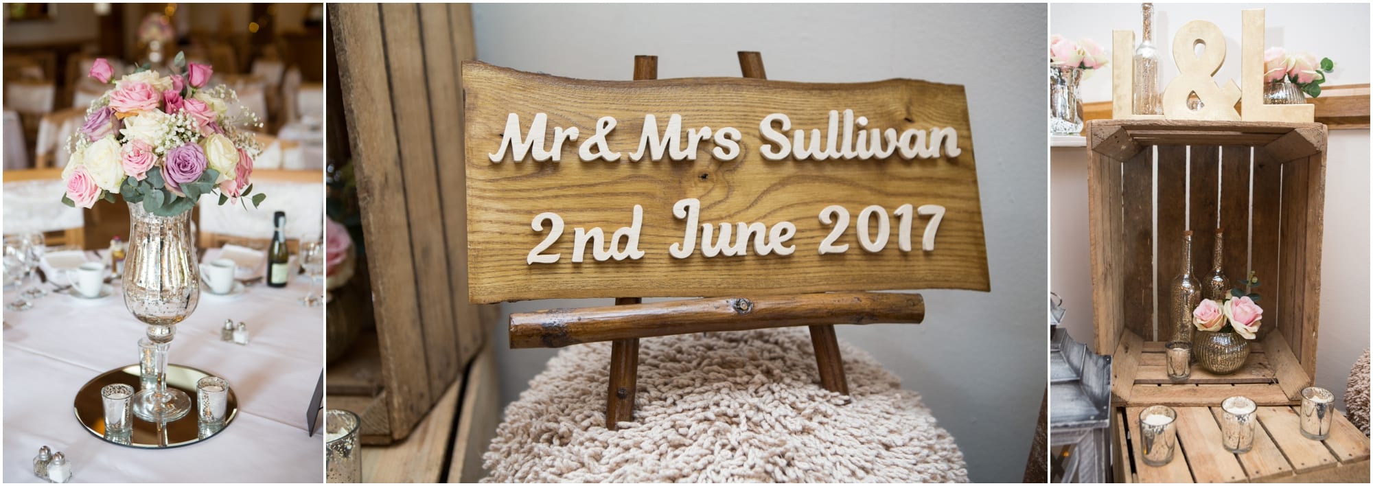 King Arthur Hotel Wedding