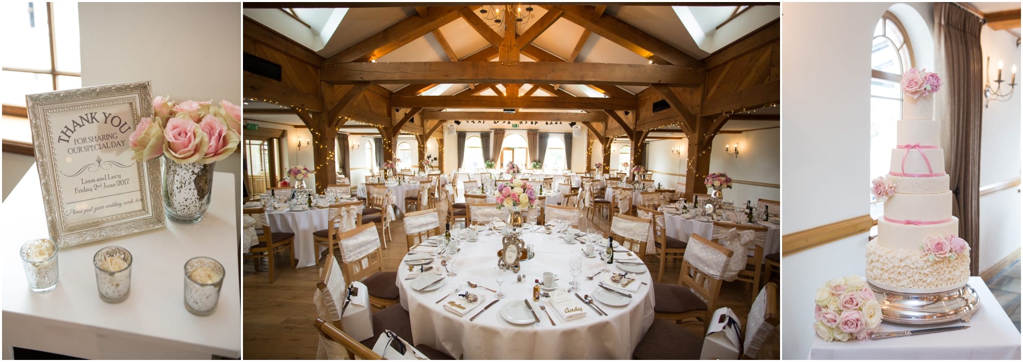 King Arthur Hotel Wedding