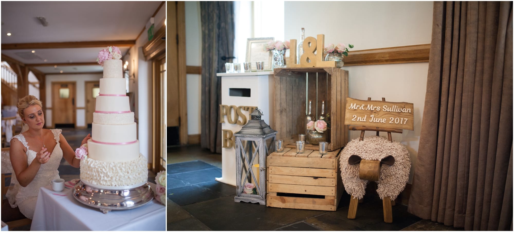 King Arthur Hotel Wedding