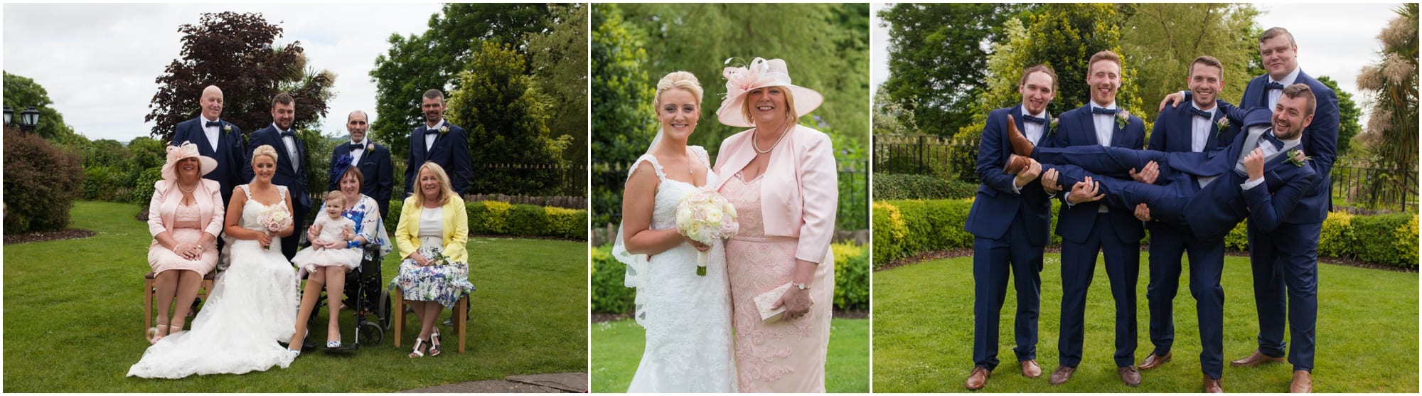 King Arthur Hotel Wedding