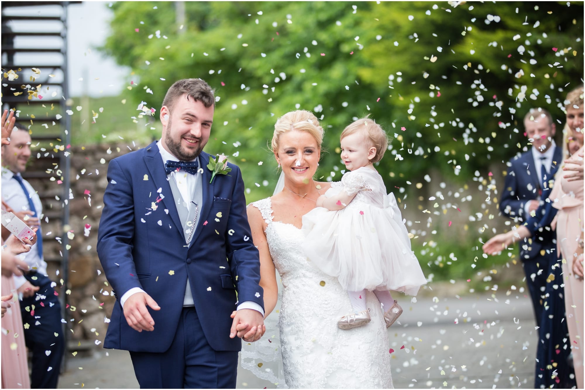 King Arthur Hotel Wedding