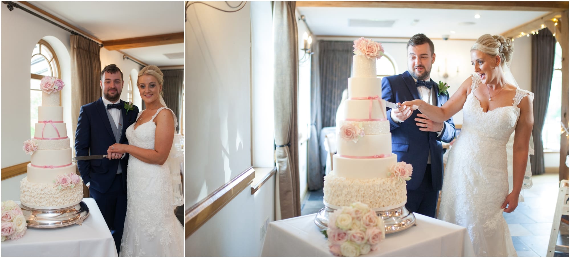 King Arthur Hotel Wedding