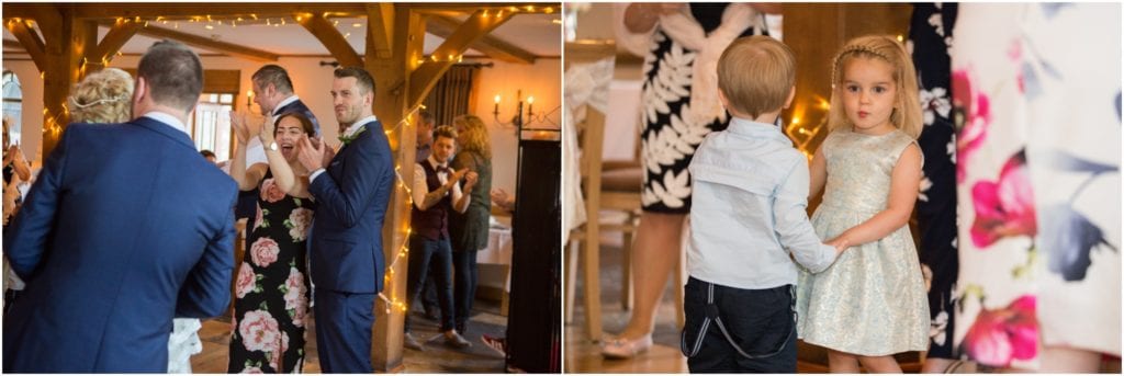 King Arthur Hotel Wedding