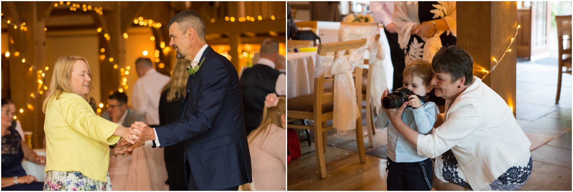 King Arthur Hotel Wedding