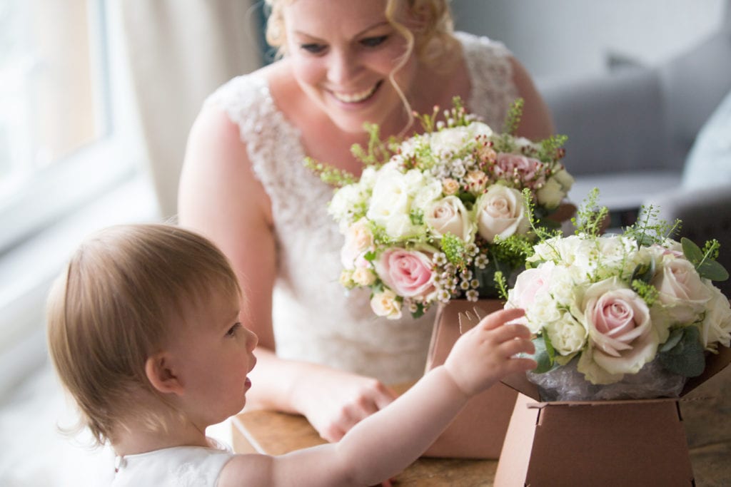 Oxwich Bay Hotel Wedding Photographer