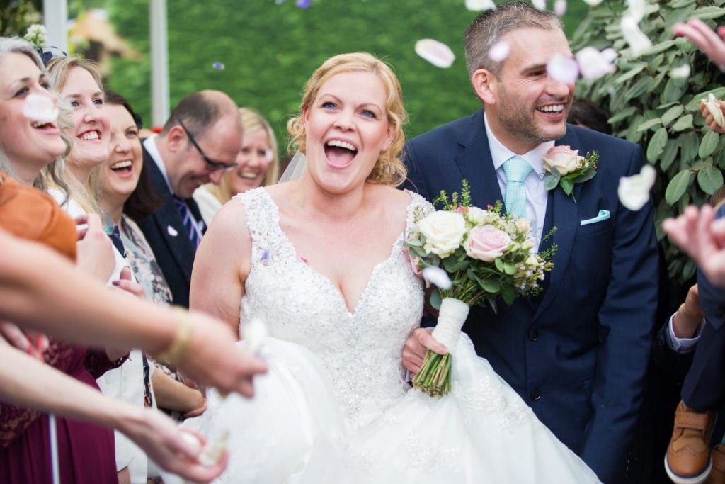 Oxwich Bay Hotel Wedding Photographer