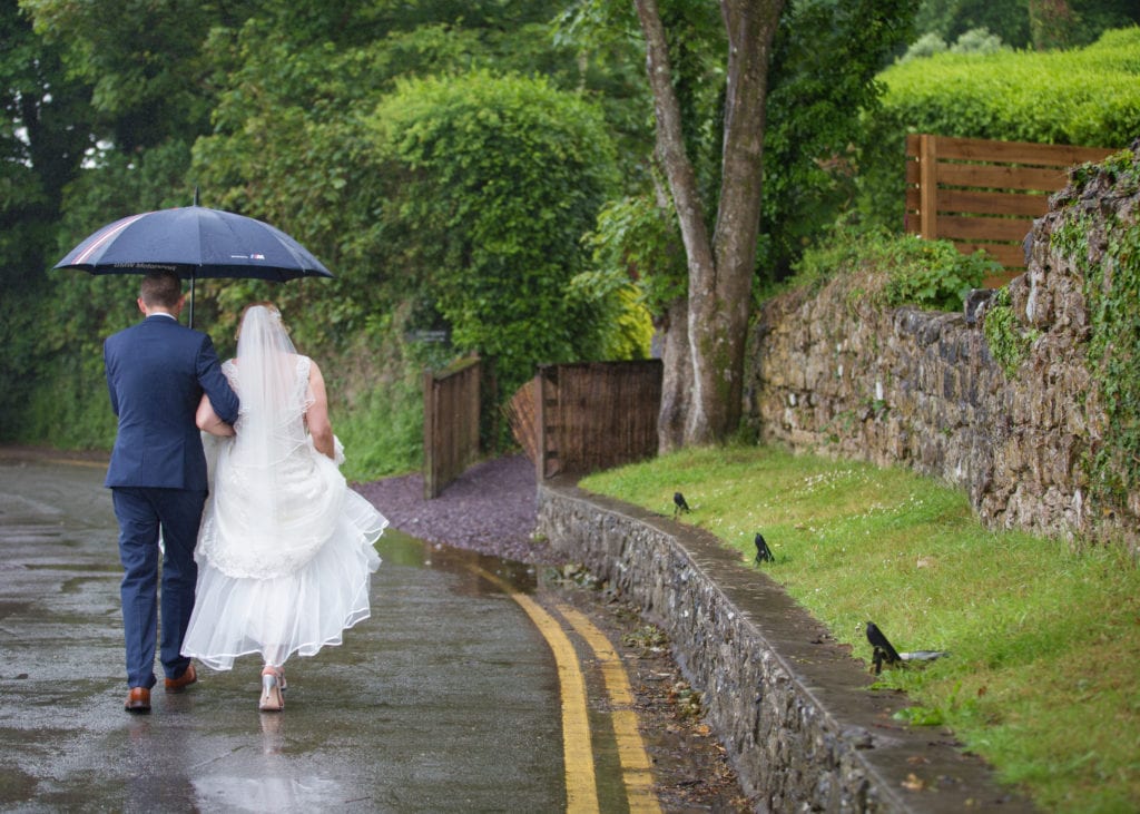 Oxwich Bay Hotel Wedding Photographer