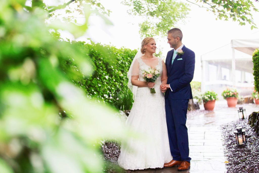 Oxwich Bay Hotel Wedding Photographer