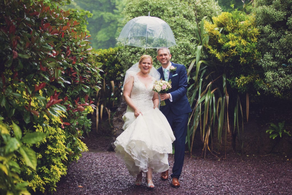 Oxwich Bay Hotel Wedding Photographer