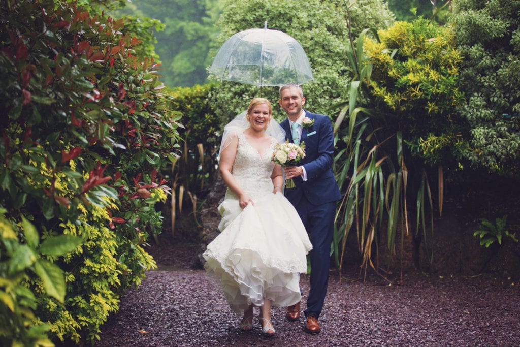 Oxwich Bay Hotel Wedding Photographer