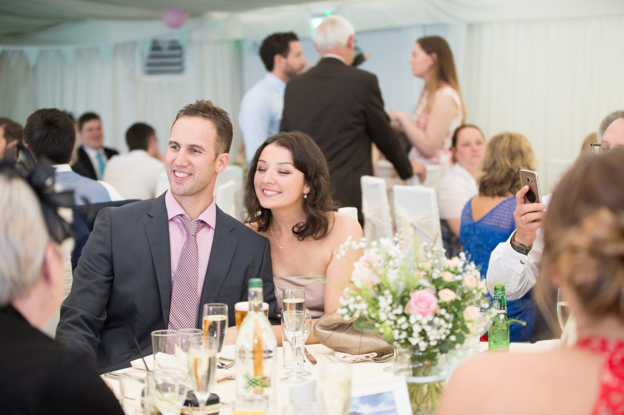 Oxwich Bay Hotel Wedding Photographer