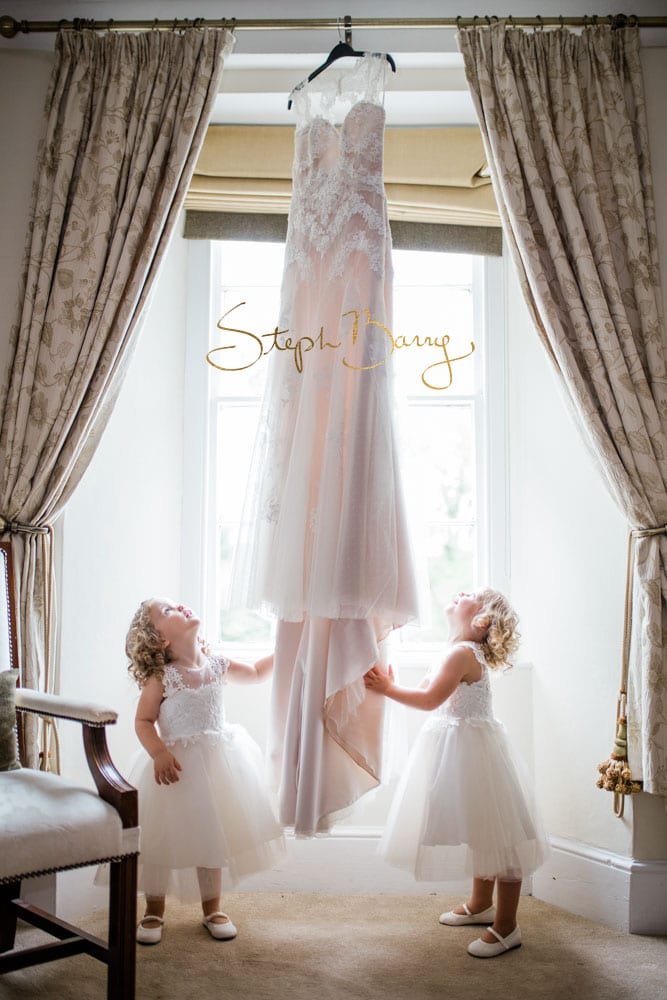 Gellifawr wedding photographer