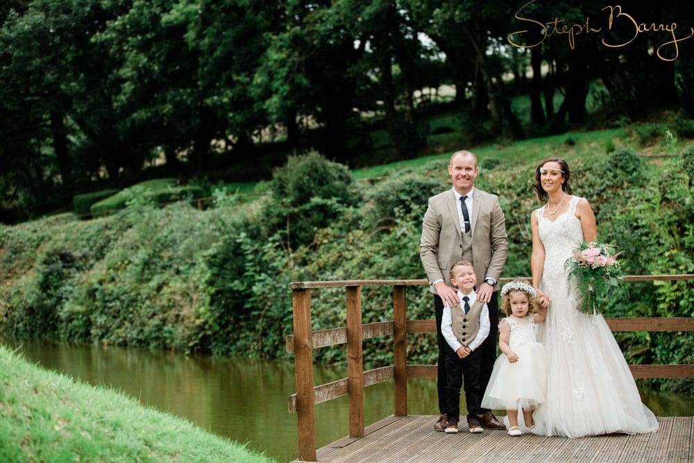 Gellifawr wedding photographer