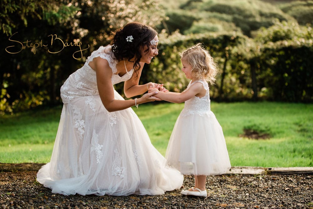 Gellifawr wedding photographer