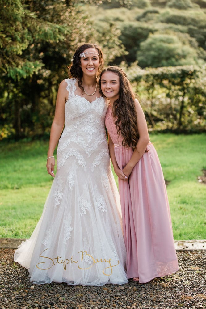 Gellifawr wedding photographer