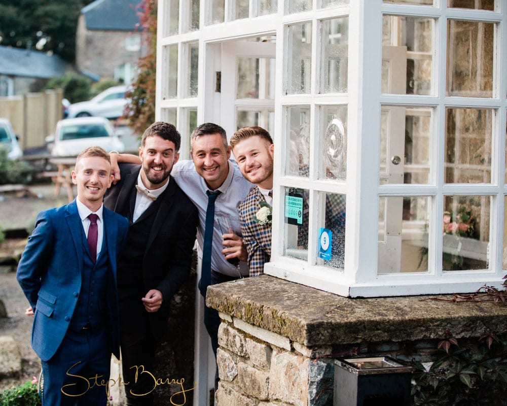 Gellifawr wedding photographer