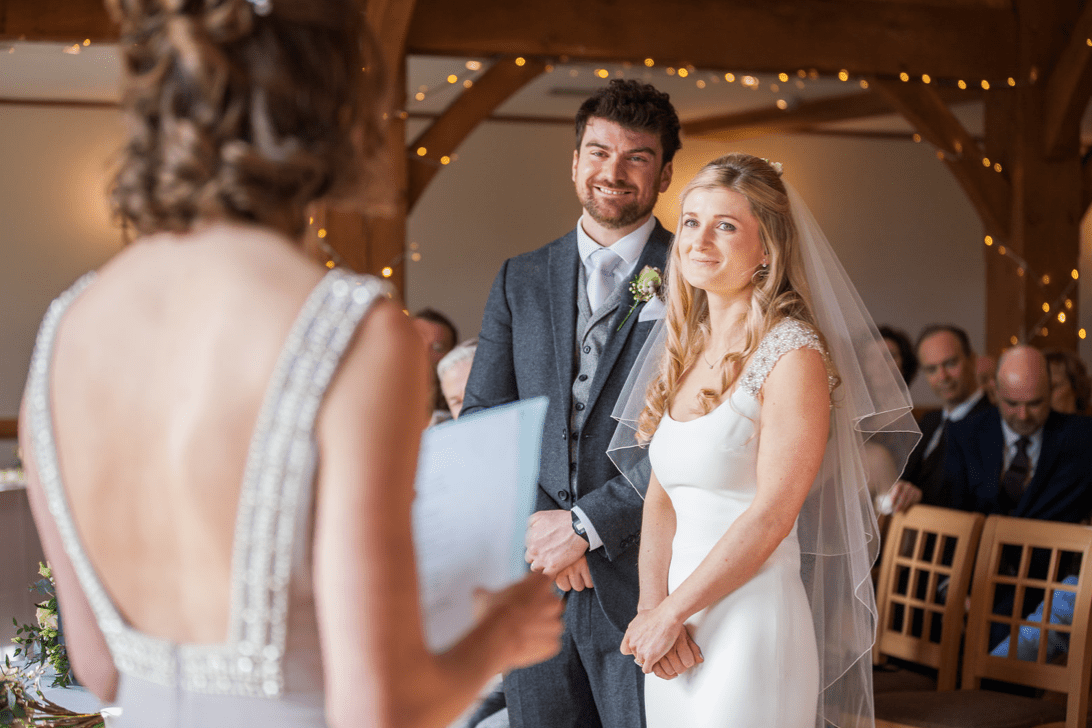 wedding ceremony King Arthur hotel